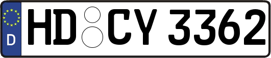 HD-CY3362