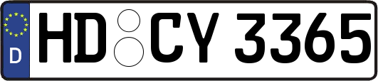 HD-CY3365