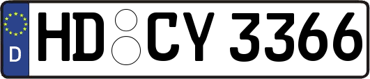 HD-CY3366