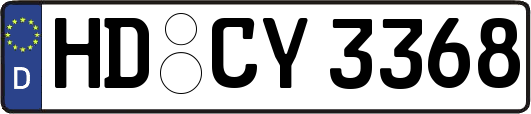 HD-CY3368