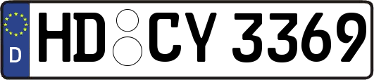 HD-CY3369