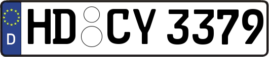 HD-CY3379