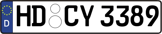 HD-CY3389