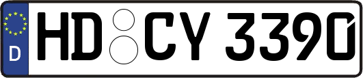 HD-CY3390