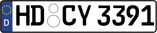 HD-CY3391
