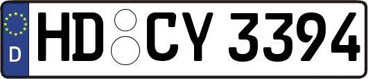 HD-CY3394