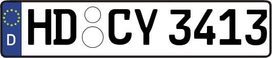 HD-CY3413