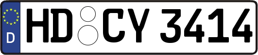 HD-CY3414