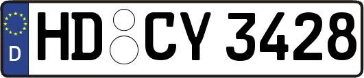 HD-CY3428