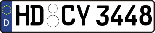 HD-CY3448