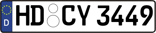 HD-CY3449