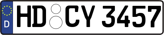 HD-CY3457