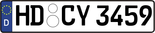 HD-CY3459