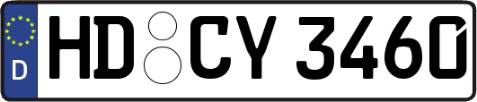 HD-CY3460