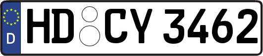 HD-CY3462