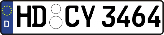 HD-CY3464