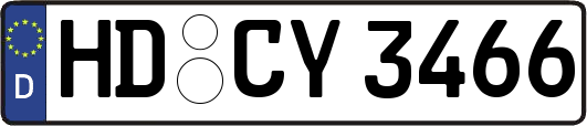 HD-CY3466