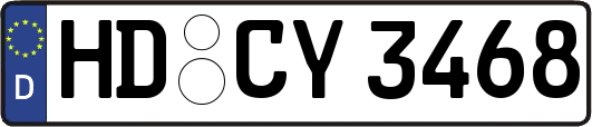 HD-CY3468