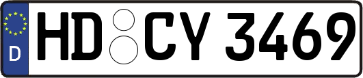 HD-CY3469