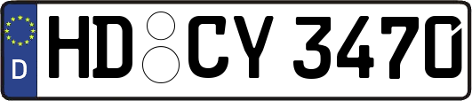 HD-CY3470