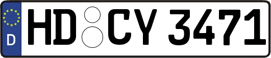 HD-CY3471