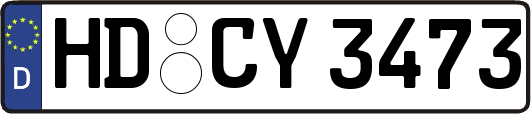 HD-CY3473