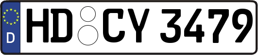 HD-CY3479