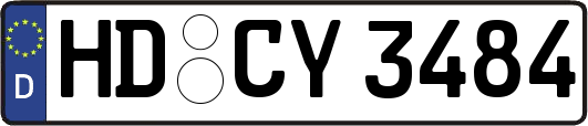 HD-CY3484