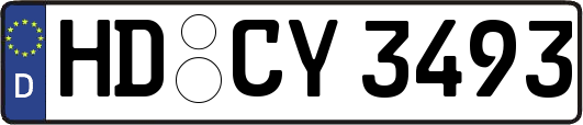 HD-CY3493