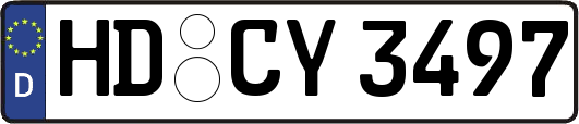HD-CY3497