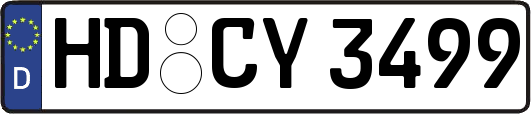 HD-CY3499