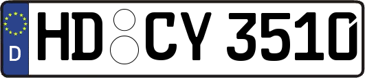 HD-CY3510