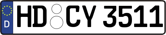 HD-CY3511