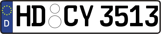 HD-CY3513