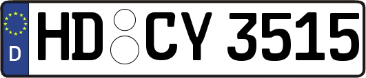 HD-CY3515