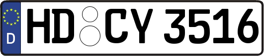 HD-CY3516