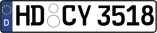 HD-CY3518