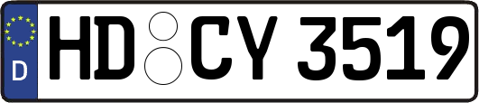 HD-CY3519