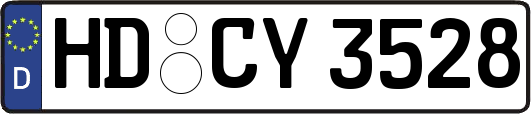 HD-CY3528