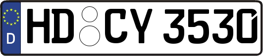 HD-CY3530