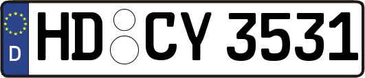 HD-CY3531