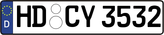 HD-CY3532