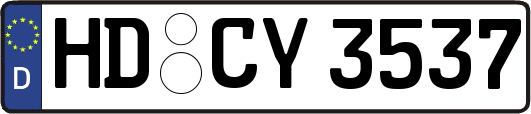 HD-CY3537