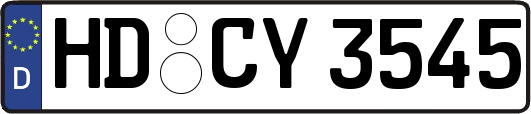 HD-CY3545