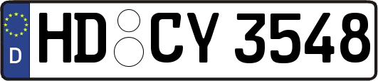 HD-CY3548