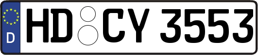 HD-CY3553
