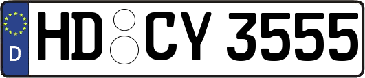 HD-CY3555