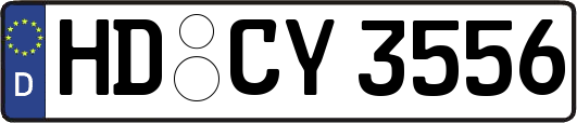 HD-CY3556