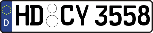 HD-CY3558