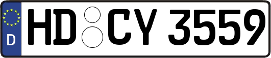 HD-CY3559